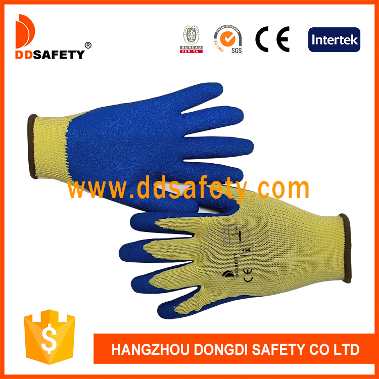 Анти-высокотемпературные перчатки-DCR312